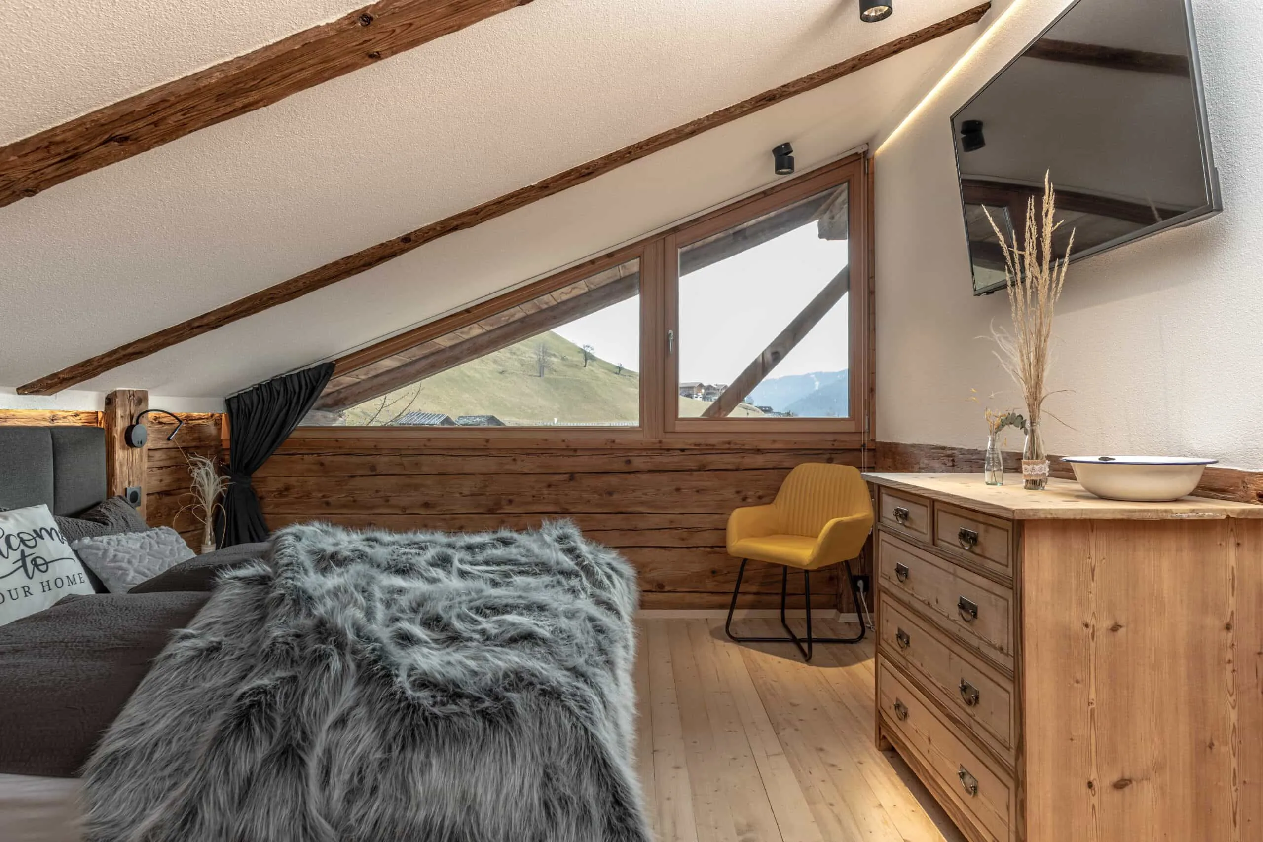 Schlafzimmer - Schlafzimmer   Laugenblick